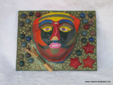 Maschera verdone