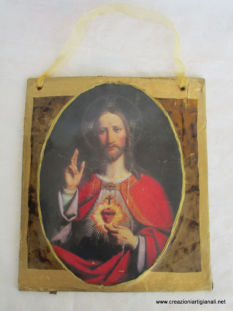 Poster con Gesù