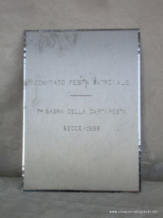 MEDAGLIA DI LUCA