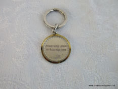 MEDAGLIA FRANCESCA AVANTI
