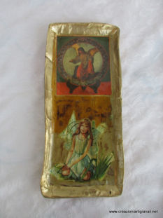 Svuotatasche con figure