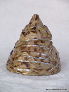 Cono fuocheggiato