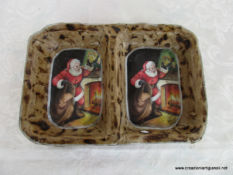 Vassoio Babbo Natale 1