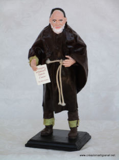 Uomo Padre Pio